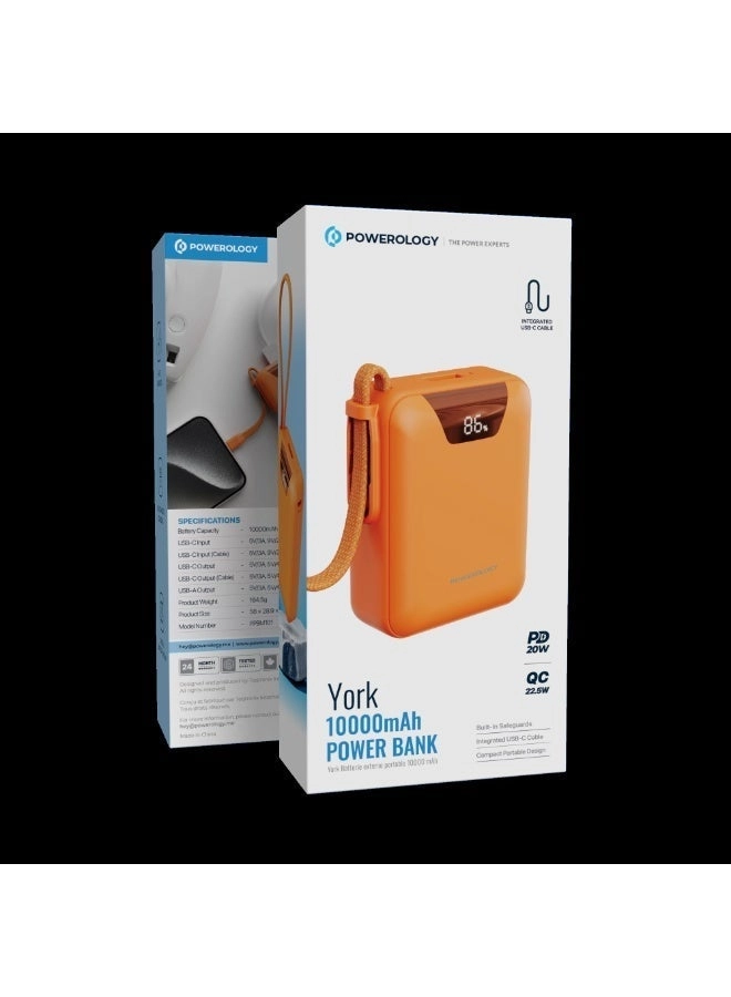 York - 10000mAh 22.5W Fast charging 2