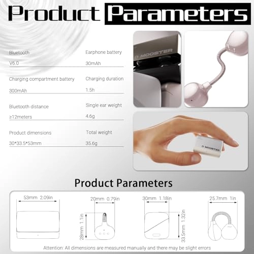 D95 Wireless Earbud
