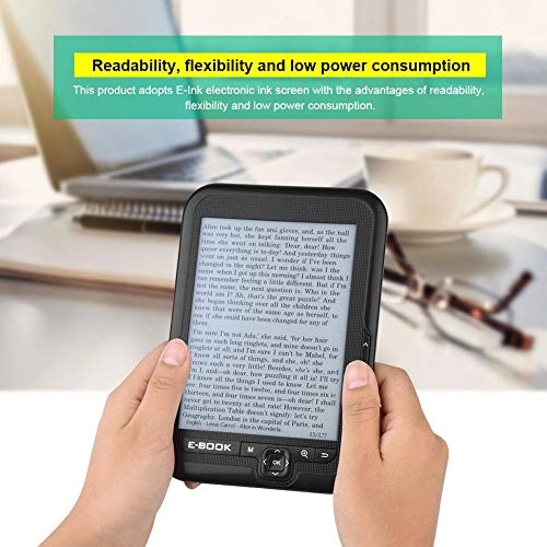 E-Reader - 6-inch 32GB