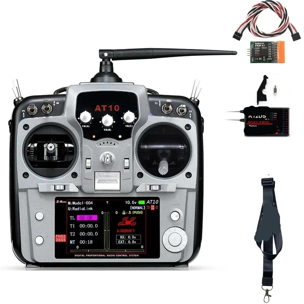 LINHUABAI R12DS + PRM-01