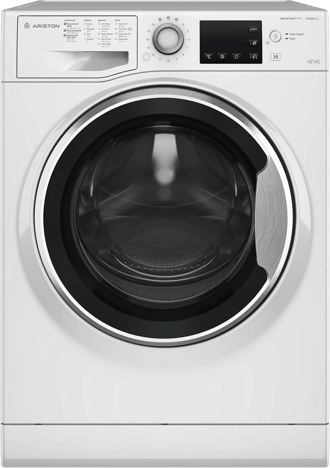 Ariston NDB9648WSGCC