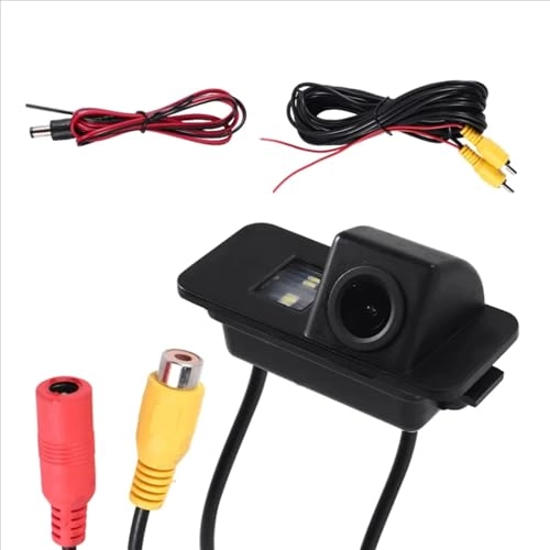 Car Rear Camera - night for vision Standard AV 728x512 pixels