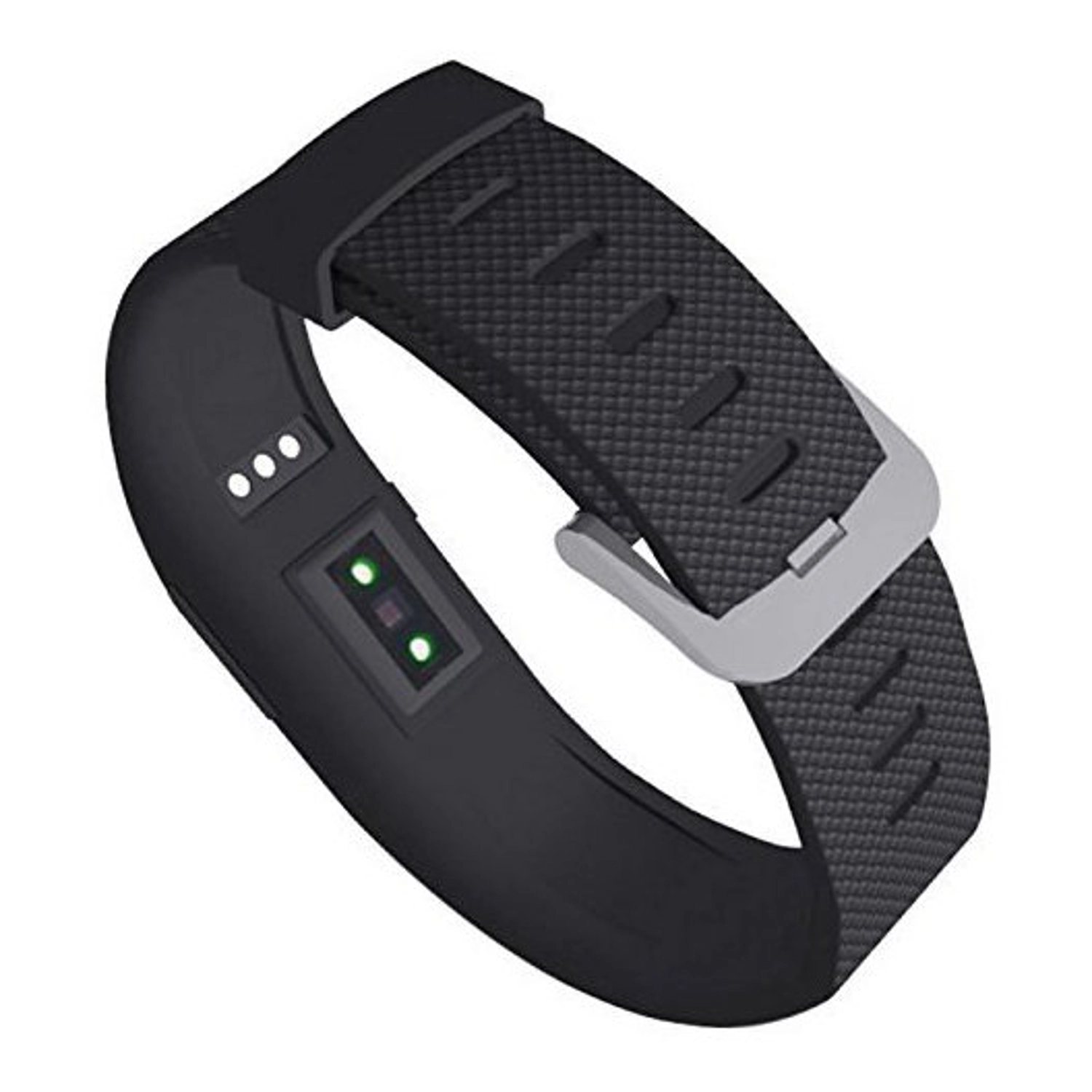 VFITPULSE - Fitness Tracker Black