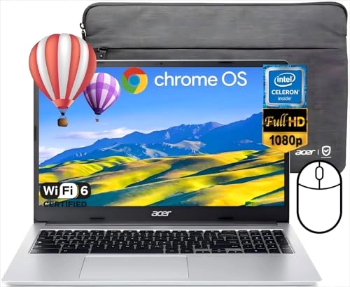 Chromebook 315 - 15.6'' 64GB 4GB Celeron
