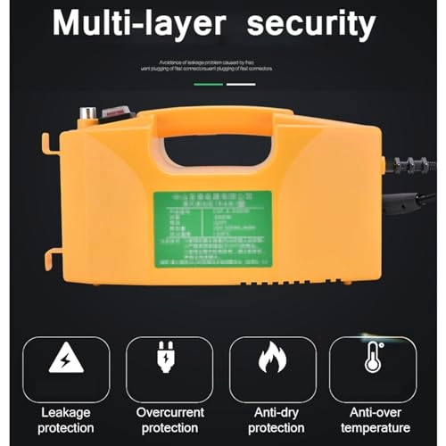 Handheld Steam Cleaner - 3.5Bar 20 Liters