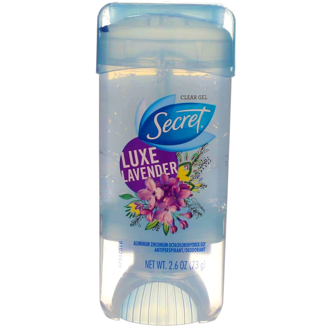 Antiperspirant and Deodorant - Lavender 2.6 ounce