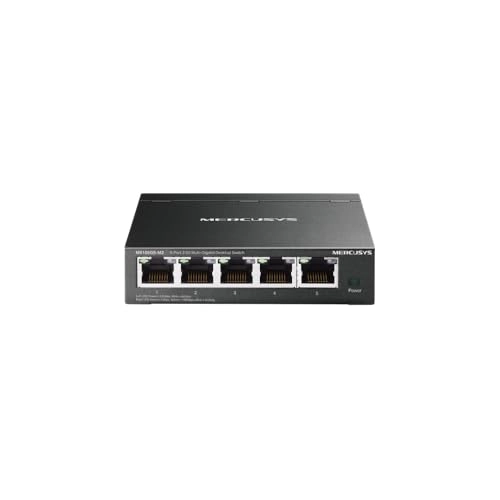 MS105GS-M2 5-ports