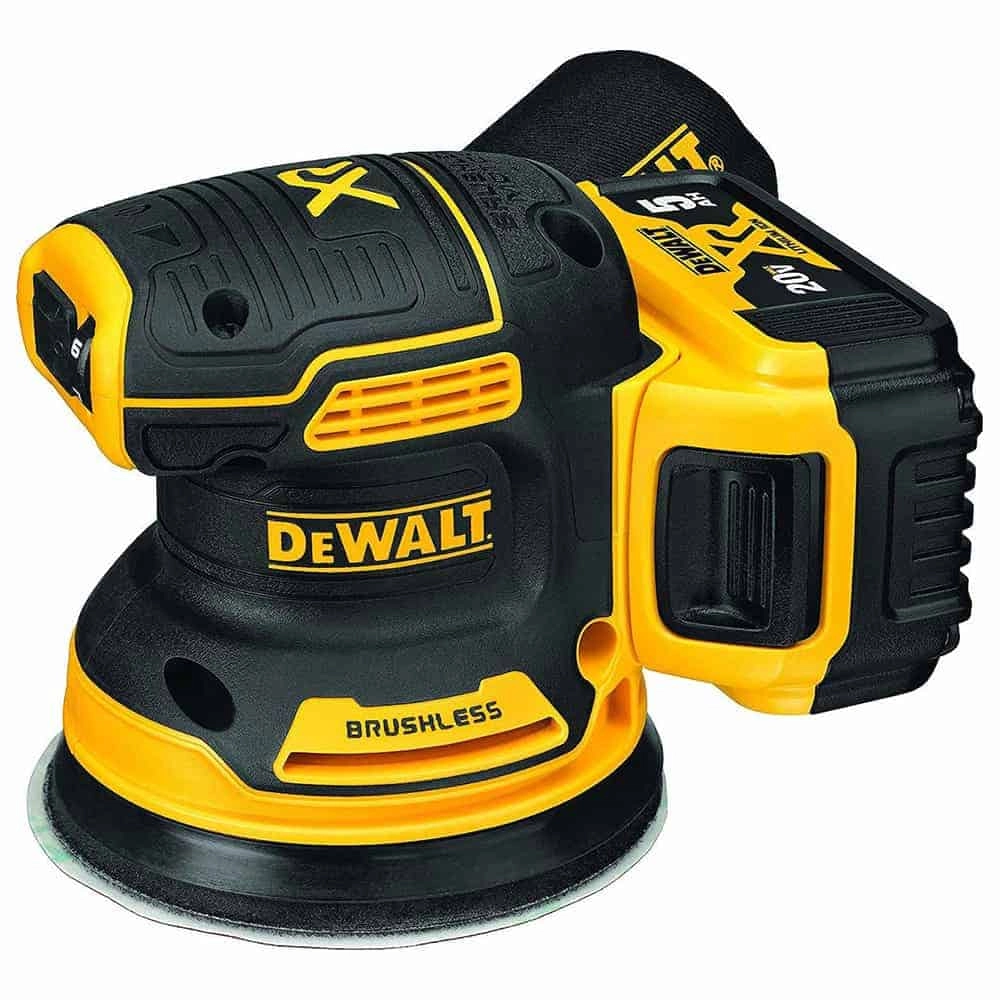 DeWALT DCW210P2-GB - 18V 5 In. Brushless Motor