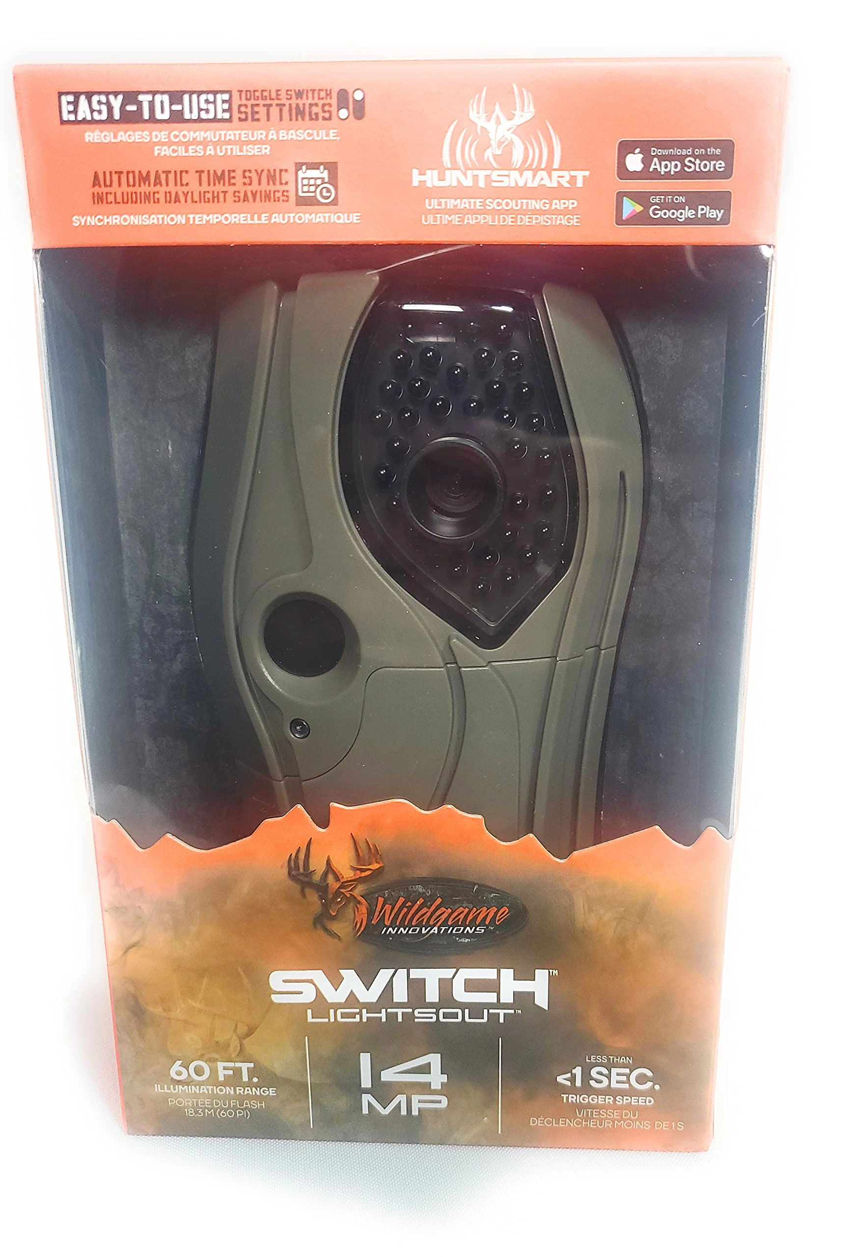 Wildgame Innovations Switch
