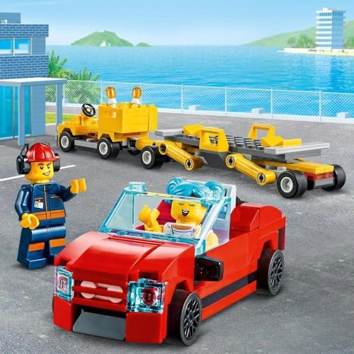 City Passenger Aeroplane (60262)