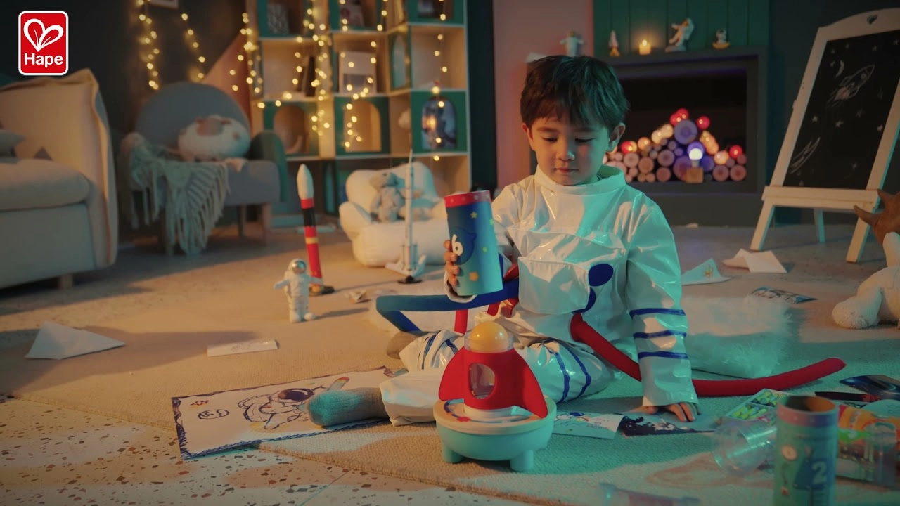 Rocket Ball Air Stacker - 2+