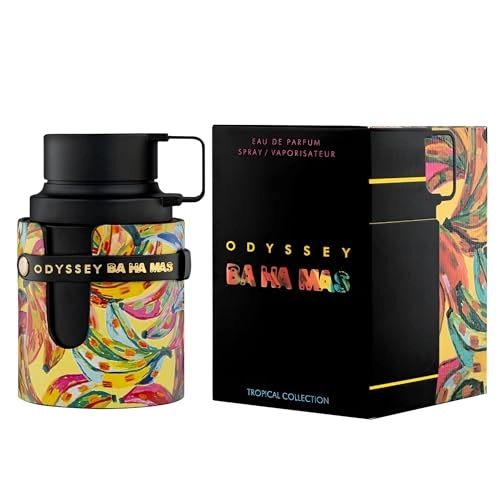 Odyssey Ba Ha Mas Eau de Toilette 100 ml
