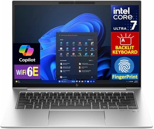 EliteBook 840 G11 - 14'' Ultra 7 165U 32GB DDR5 1TB SSD