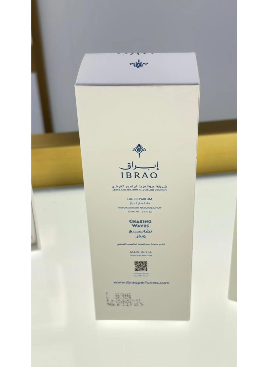 Chasing Waves - Eau de Parfum 100 ml