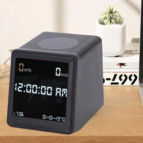 Bitcoin Lottery Miner - 520KB ESP32-DR