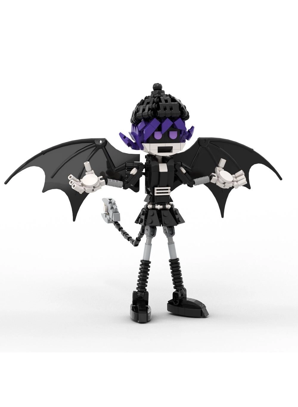 C9391 - Robots UZI 399 pcs