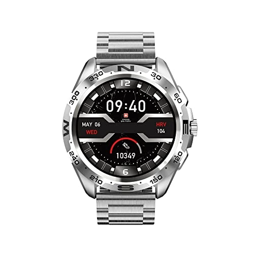 Dom 1 - Heart Rate Blood Pressure Oxygen Monitoring IP67 5to7 Days