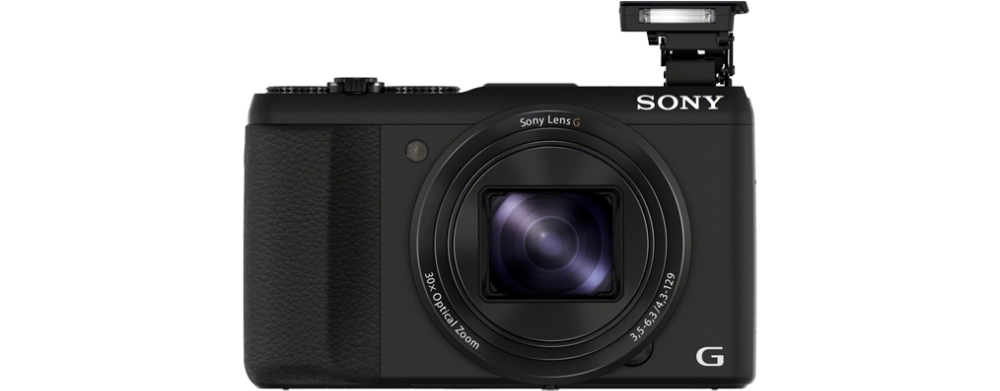 (Renewed) DSC-HX50