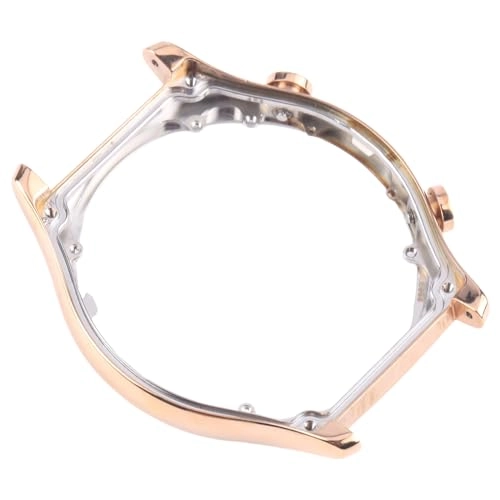 LCD Screen Frame Bezel Plate for Honor Watch GS 4 - Goldnull