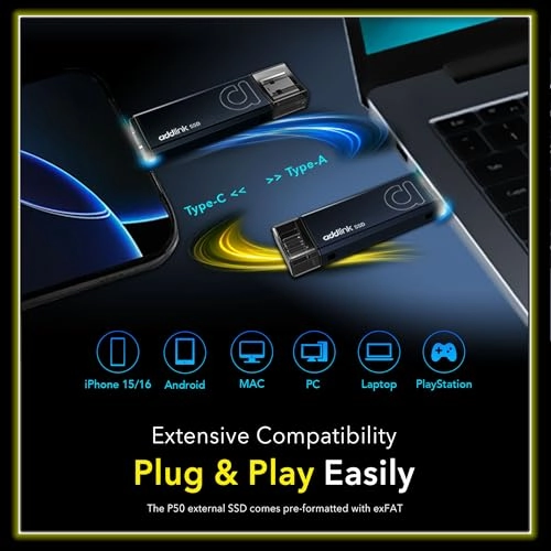 P50 - 500GB