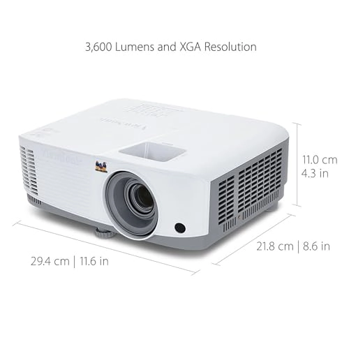 PA503X 3600 ANSI lumens