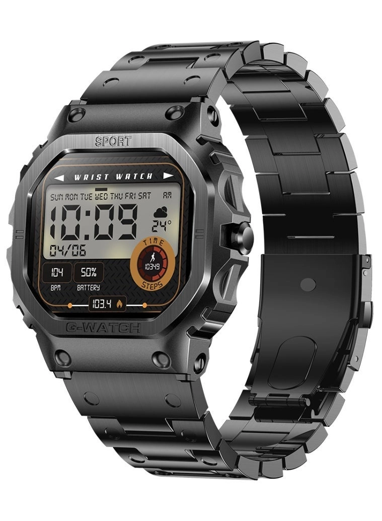 RAVOZ Raptor Stainless Steel
