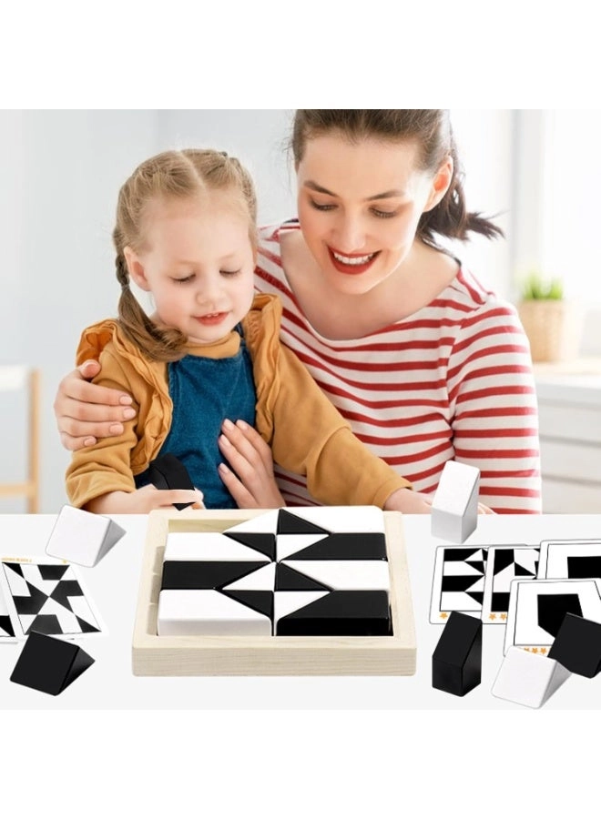 Battle Blocks Puzzle (CAP-KIDS-LOGIC-BATTLEBLK) - 32 pcs