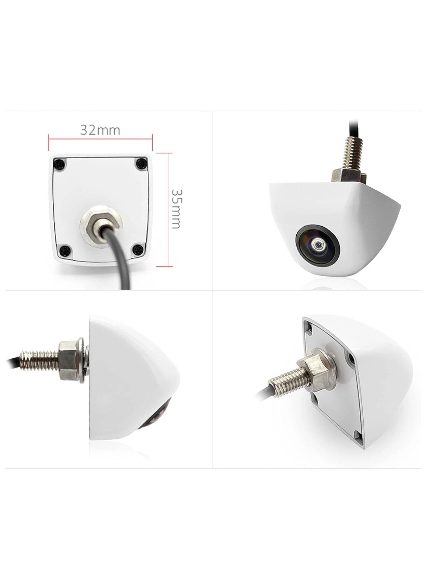 Vehicle Backup Cameras - Night Vision 1920x1080P