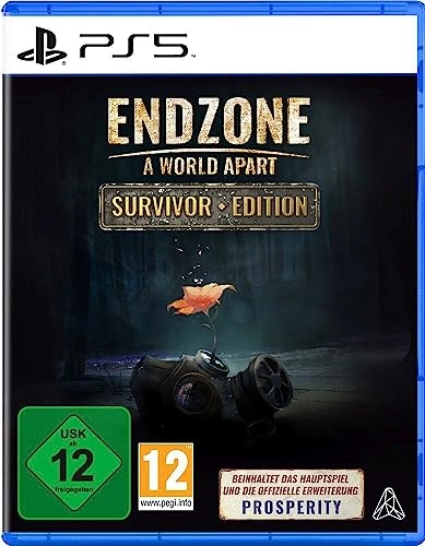Endzone - A World Apart Survivor Edition - PlayStation 5
