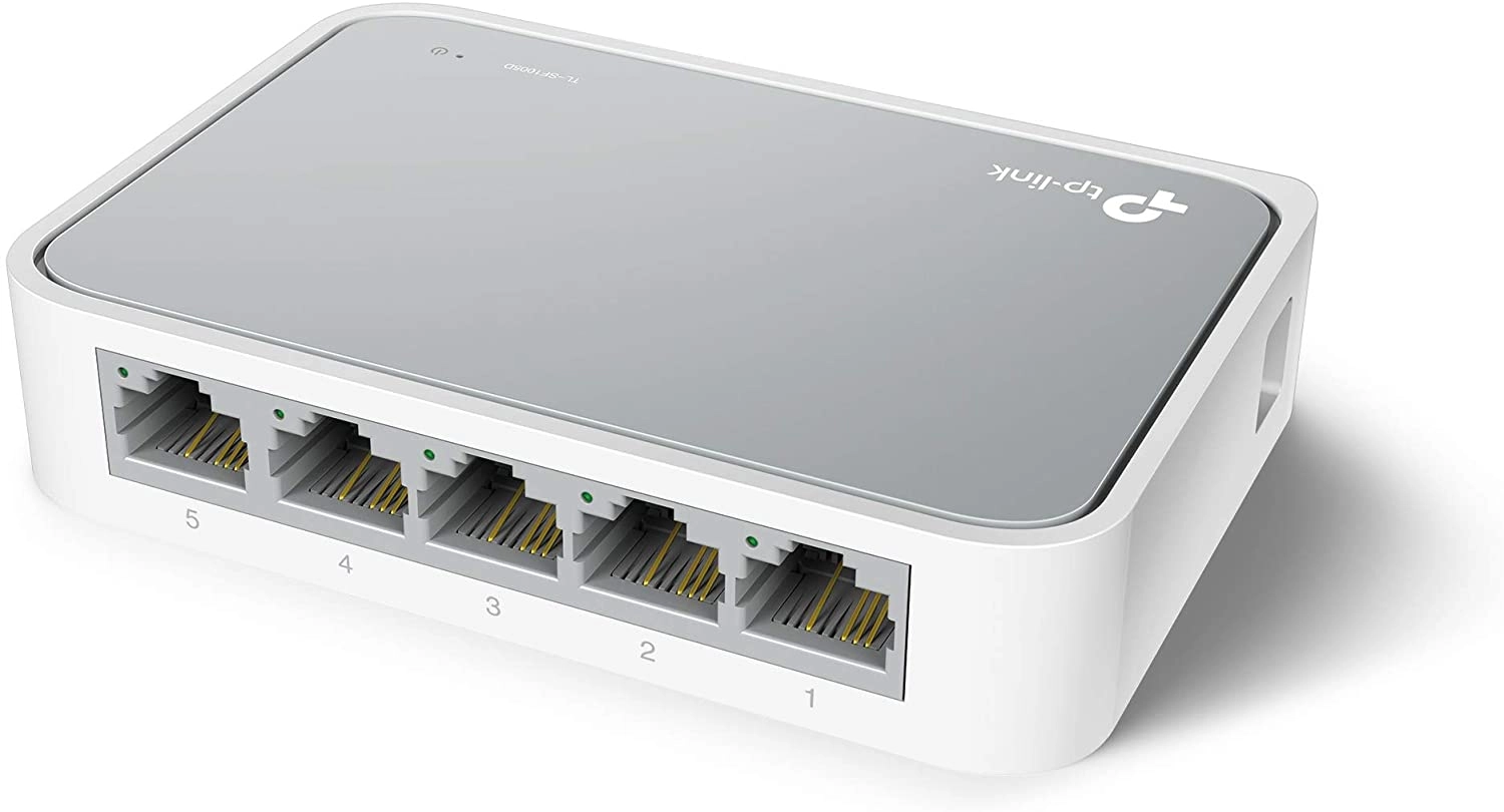 TL-SF1005D 5-ports