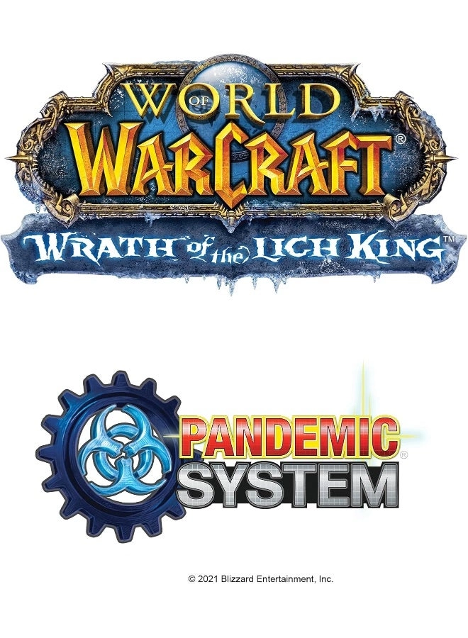 Pandemic: Wrath of the Lich King