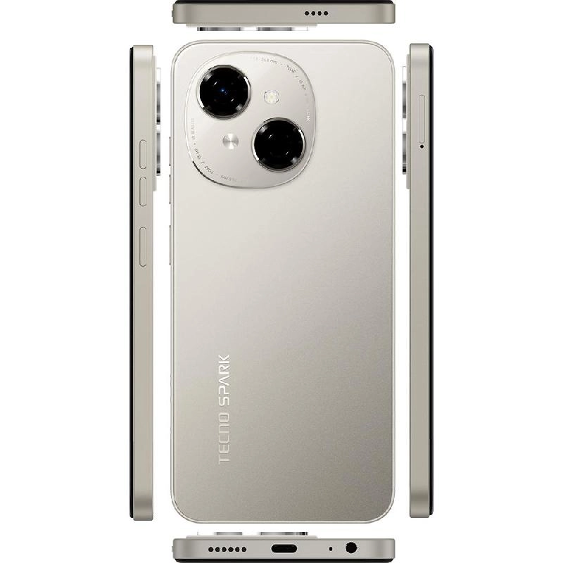 Spark Go 1 - 8GB 128GB