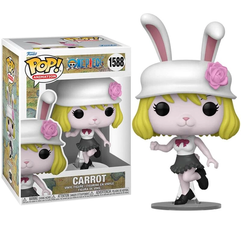Carrot - One Piece (9.5 cm) (FU75578)