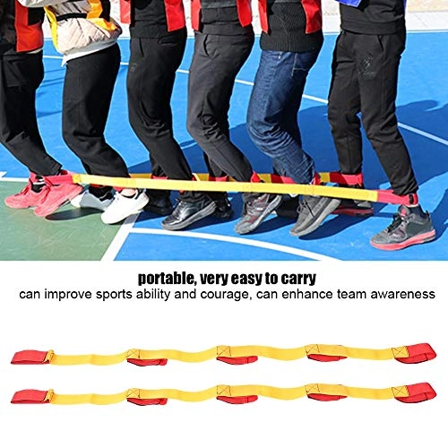 Legged Race Bands - 3/5/8 Person Team Game