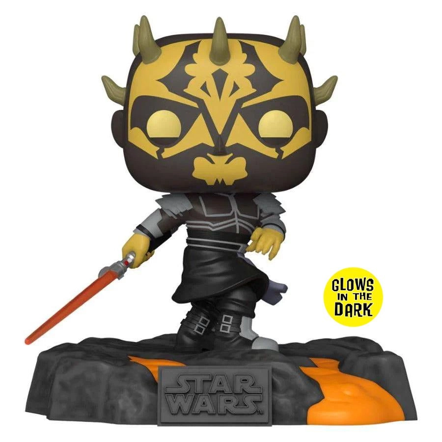 FUNKO Savage Opress - Star Wars POP! Deluxe RSSv1