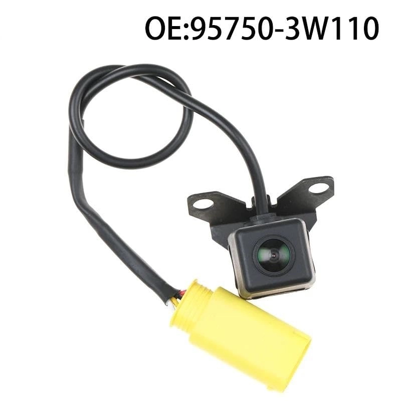 Rear view camera - Night vision