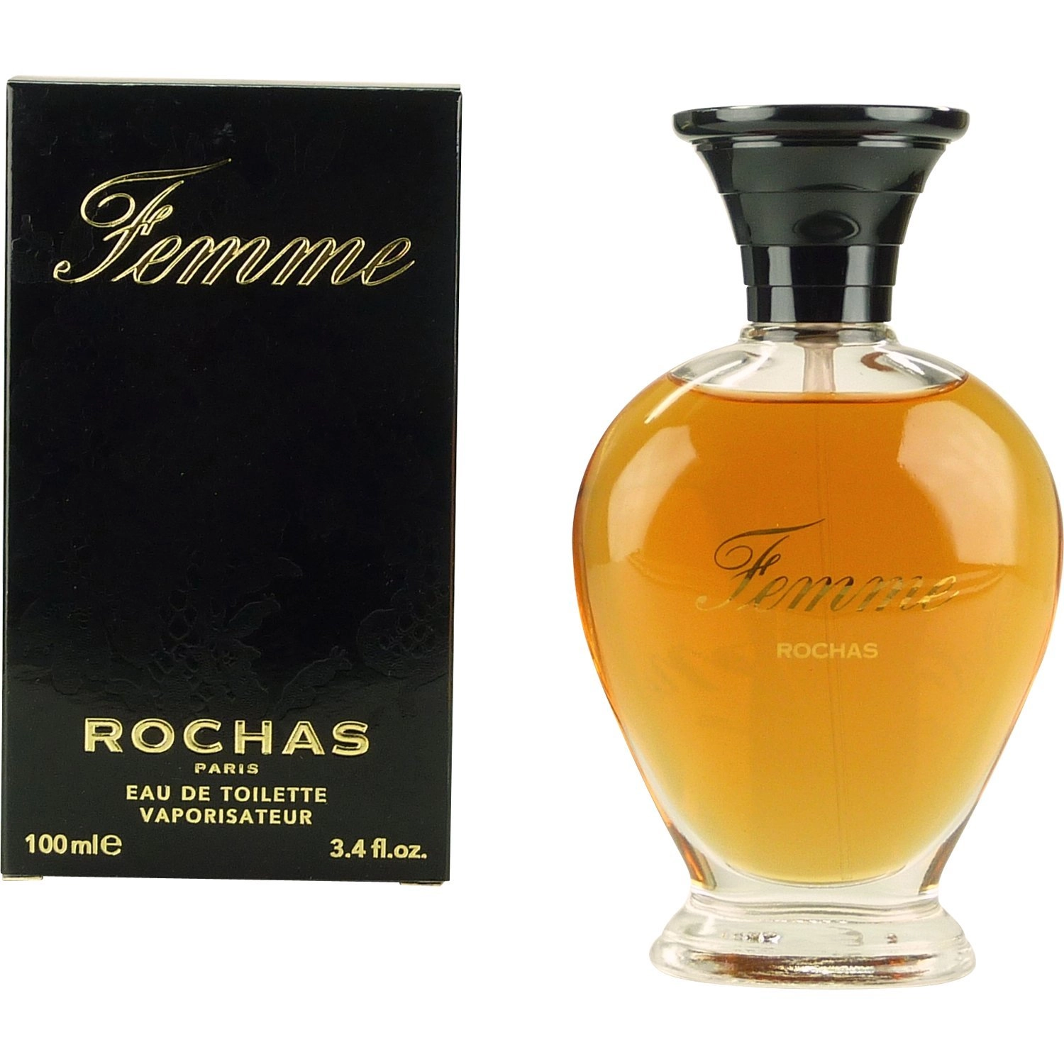 Femme Eau de Toilette 100ml