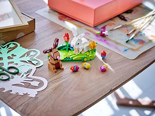 Easter Rabbits Display (40523)