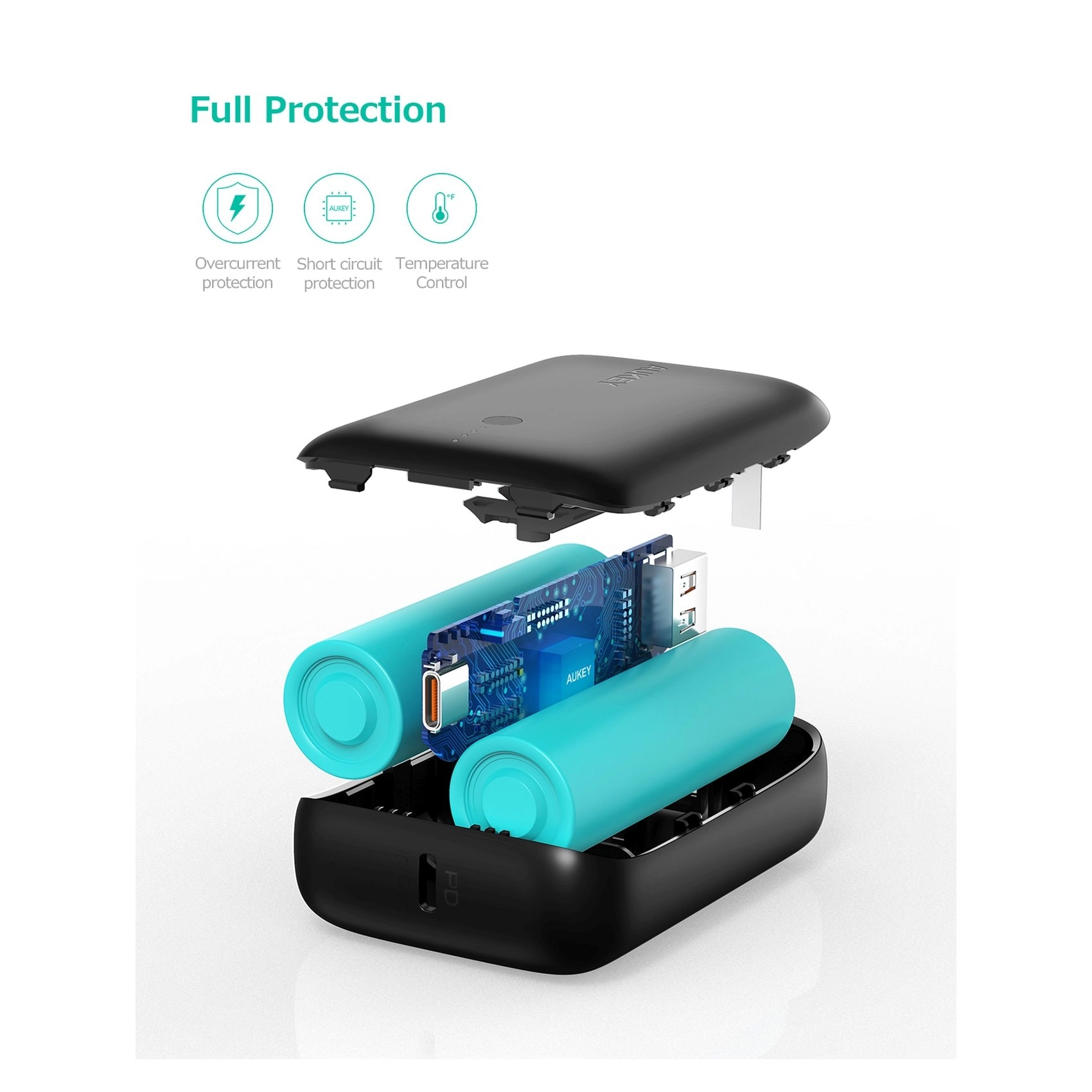PB-N83S - 10000 mAh 22.5 Watt