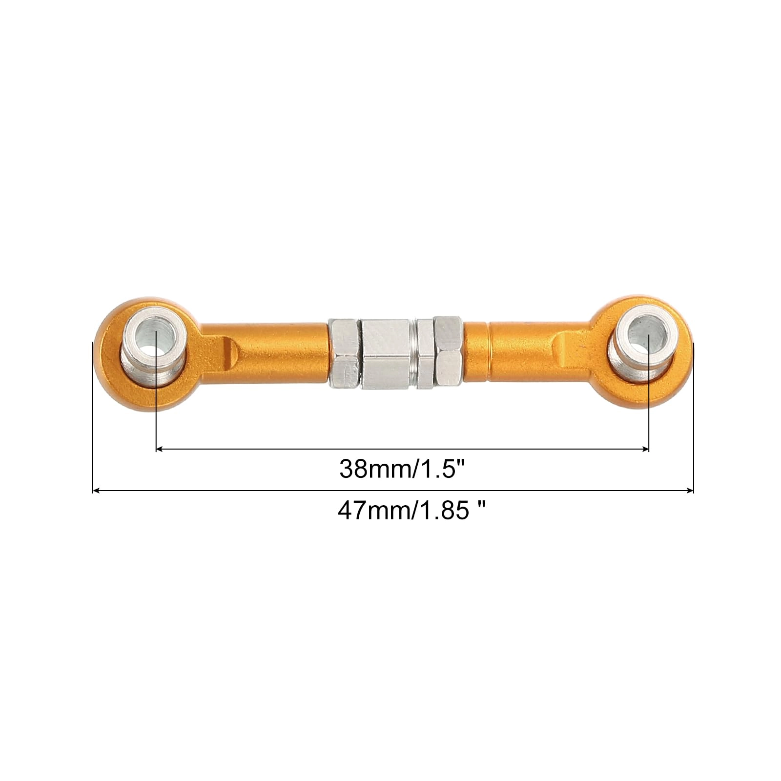 Steering Servo Turnbuckle Rod - 1/10