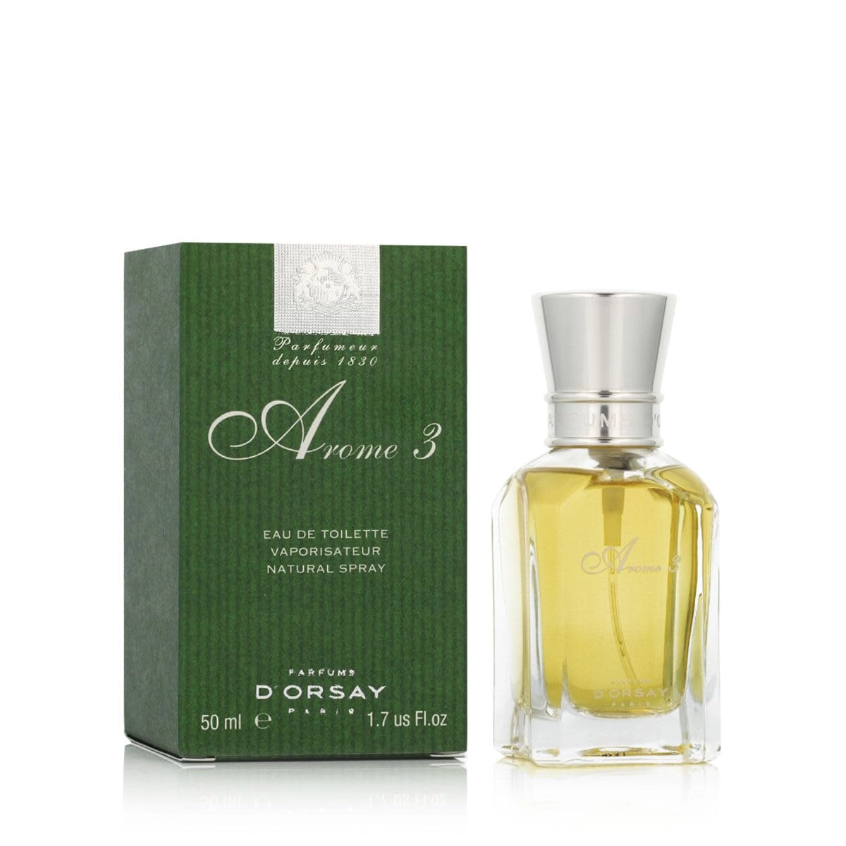 DORSAY Arome 3 Eau de Toilette 50 ml