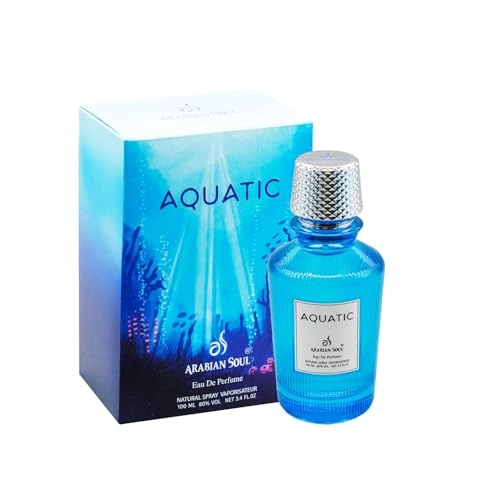 Aquatic Eau de Parfum 100 ml