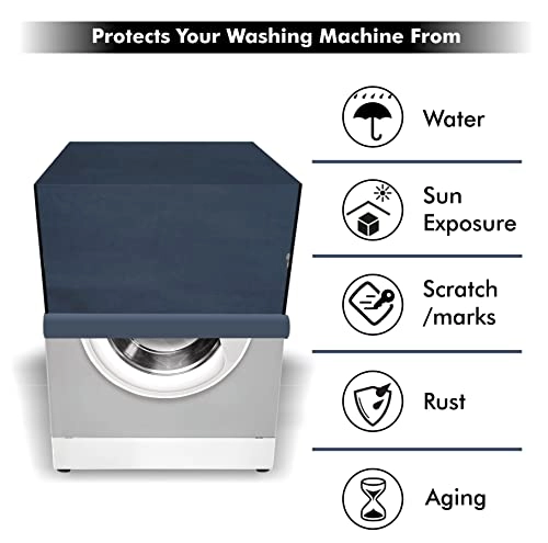 Washing Machine Cover - Waterproof Front Load