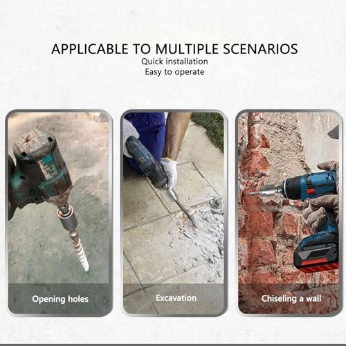 Impact Wrench to Hammer Adapter