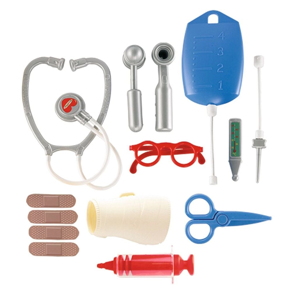 ECOIFFIER Big Doctor Case Playset (sim-7600000250)
