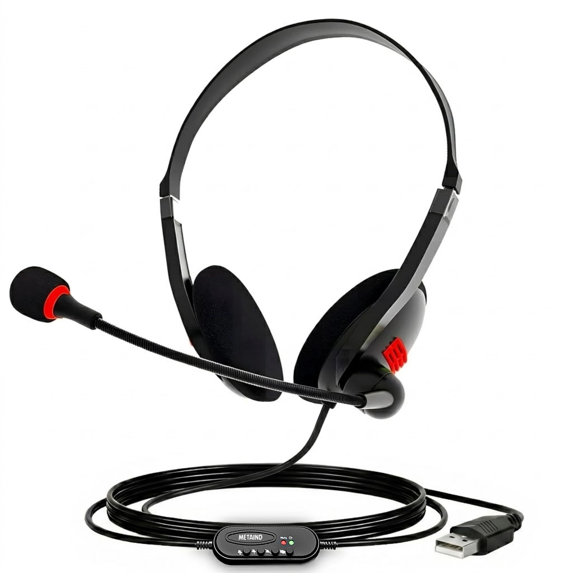 Metaind X-Port Pvt Ltd MT440 Wired Headphone