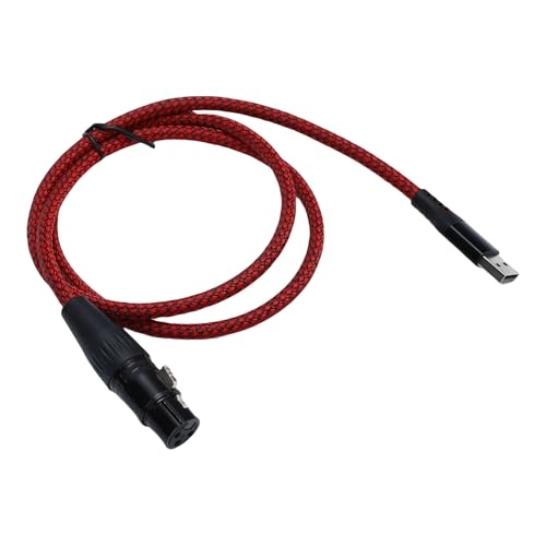 XLR to USB Cable