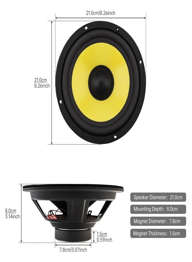 Woofer Speaker
