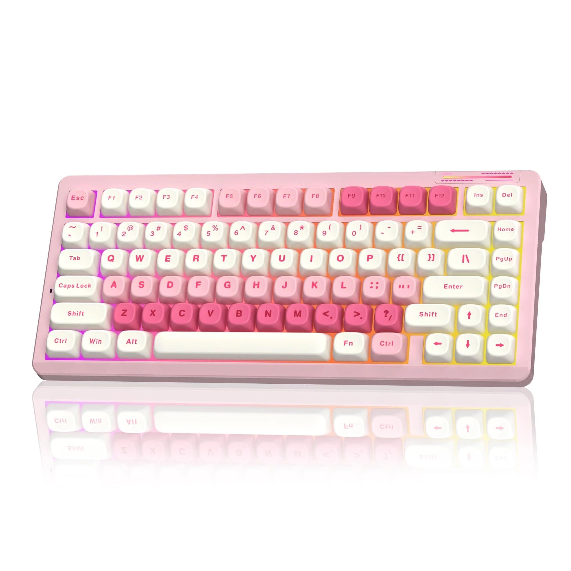 K75 - QWERTY Wireless