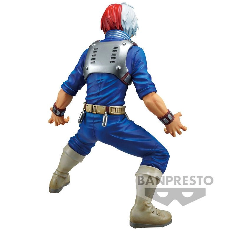 Shoto Todoroki - My Hero Academia - 21cm